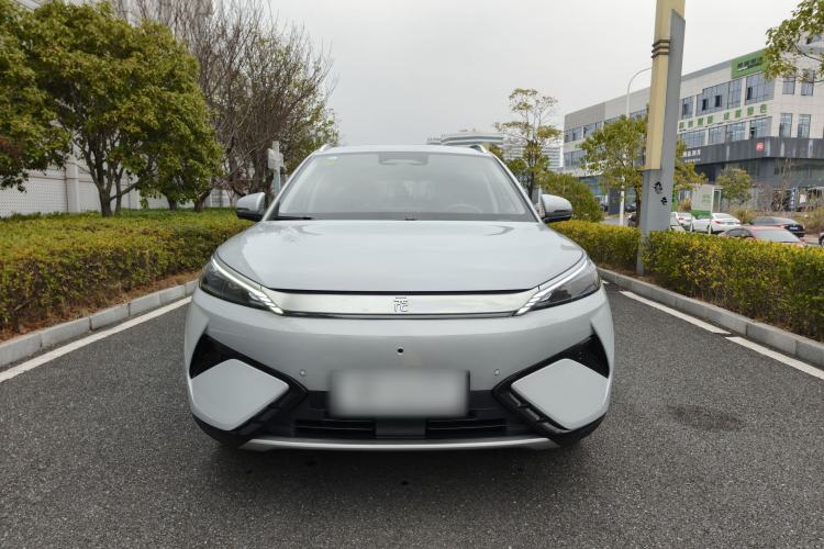 Used BYD Yuan PLUS 2025 Intelligent Driving Version 430 KM Beyond-Range Edition Exterior 9