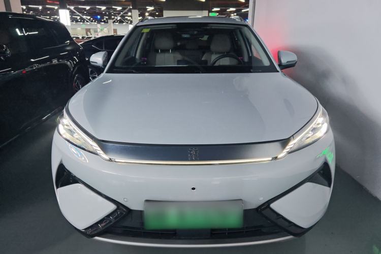 Used BYD Yuan PLUS 2025 Intelligent Driving Version 510 KM Beyond-Grade Edition Front