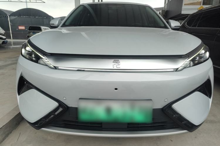 Used BYD Yuan PLUS 2025 Intelligent Driving Version 510 km Leading Edition Front