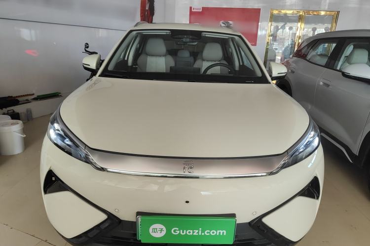Used BYD Yuan PLUS 2025 Intelligent Driving Version 510 KM Beyond-Grade Edition Front