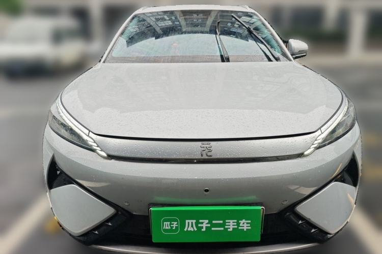 Used BYD Yuan PLUS 2025 Intelligent Driving Version 430 KM Beyond-Range Edition Front