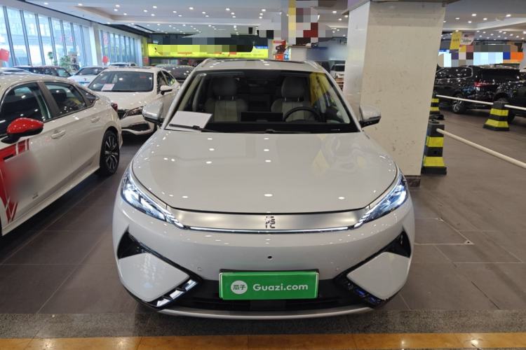 Used BYD Yuan PLUS 2025 Intelligent Driving Version 510 km Excellence Edition Front