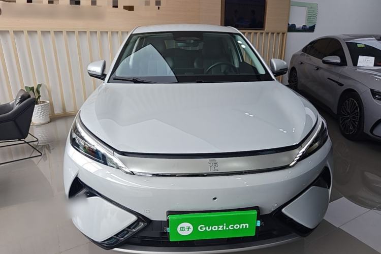 Used BYD Yuan PLUS 2025 Intelligent Driving Version 510 km Leading Edition Front
