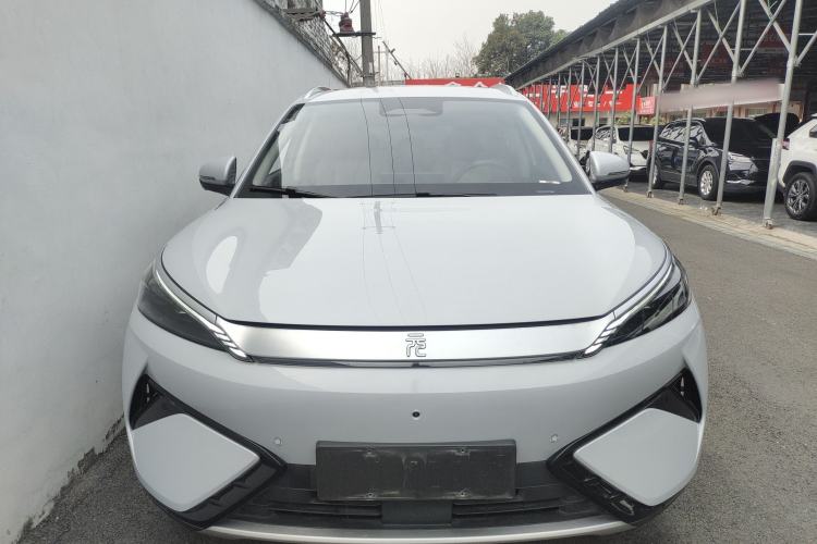Used BYD Yuan PLUS 2025 Intelligent Driving Version 510 KM Beyond-Grade Edition Front