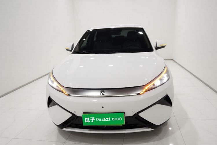 Used BYD Yuan PLUS 2025 Intelligent Driving Version 430 KM – Leading Edition Front