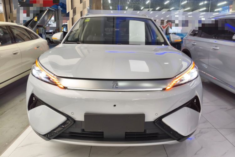 Used BYD Yuan PLUS 2025 Intelligent Driving Version 510 km Excellence Edition Front