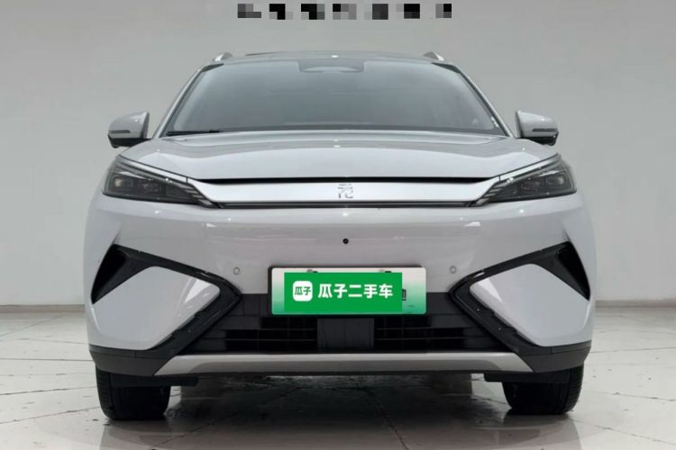 Used BYD Yuan PLUS 2025 Intelligent Driving Version 510 km Excellence Edition Front