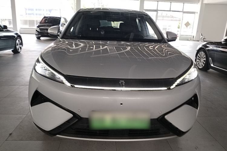 Used BYD Yuan PLUS 2025 Intelligent Driving Version 430 KM – Leading Edition Front