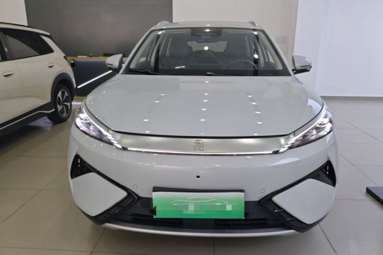 Used BYD Yuan PLUS 2025 Intelligent Driving Version 510 KM Beyond-Grade Edition Front