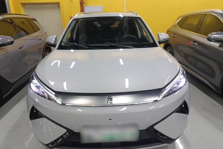 Used BYD Yuan PLUS 2025 Intelligent Driving Version 510 KM Beyond-Grade Edition Front