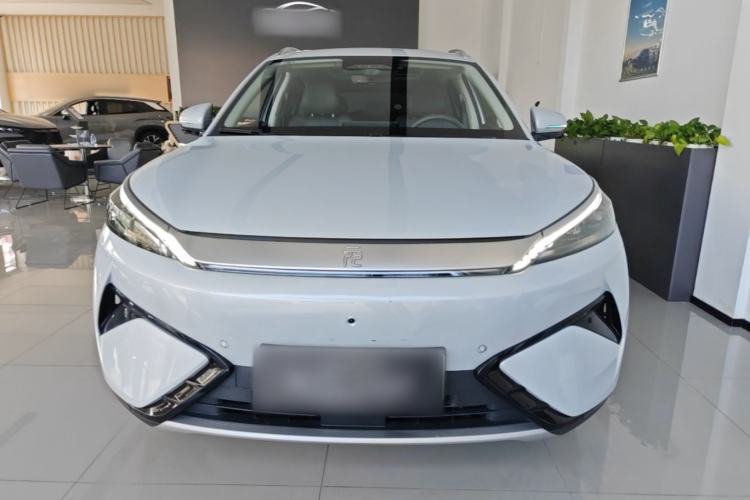 Used BYD Yuan PLUS 2025 Intelligent Driving Version 510 KM Beyond-Grade Edition Front