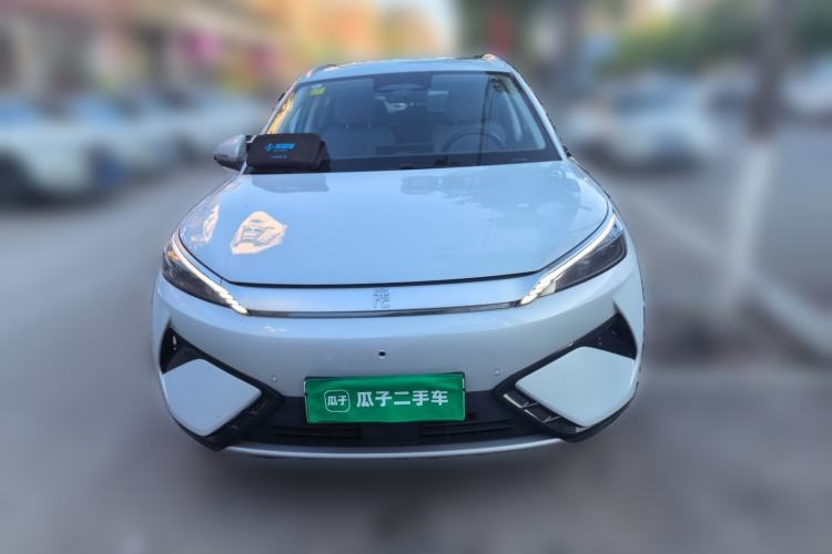 Used BYD Yuan PLUS 2025 Intelligent Driving Version 430 KM Beyond-Range Edition Front