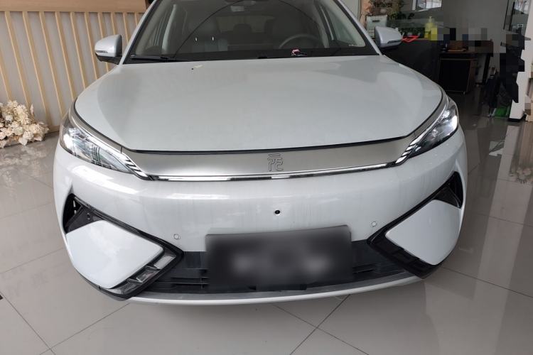 Used BYD Yuan PLUS 2025 Intelligent Driving Version 510 KM Beyond-Grade Edition Front