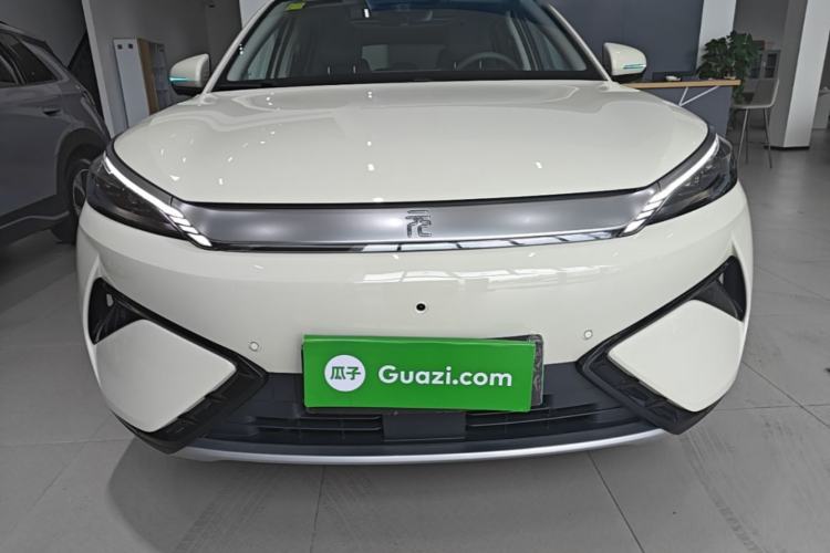 Used BYD Yuan PLUS 2025 Intelligent Driving Version 510 KM Beyond-Grade Edition Front