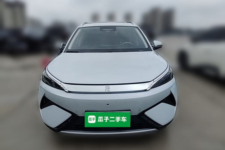 Used BYD Yuan PLUS 2025 Intelligent Driving Version 510 KM Beyond-Grade Edition Front