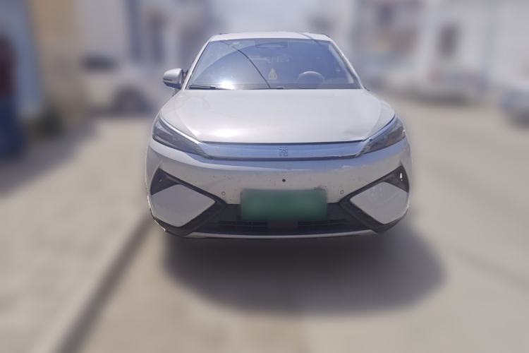 Used BYD Yuan PLUS 2025 Intelligent Driving Version 510 km Leading Edition Front
