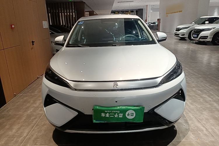 Used BYD Yuan PLUS 2025 Intelligent Driving Version 510 km Leading Edition Front