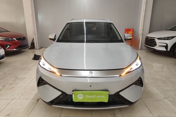 Used BYD Yuan PLUS 2025 Intelligent Driving Version 430 KM Beyond-Range Edition Front