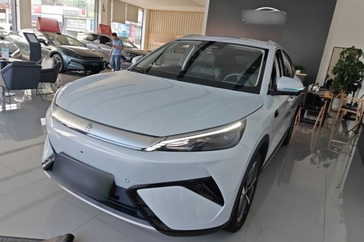 Used BYD Yuan PLUS 2025 Intelligent Driving Version 510 KM Beyond-Grade Edition Guazi used car, China used car export, Used car for sale, Used  cars, Cheapest cars for sale
