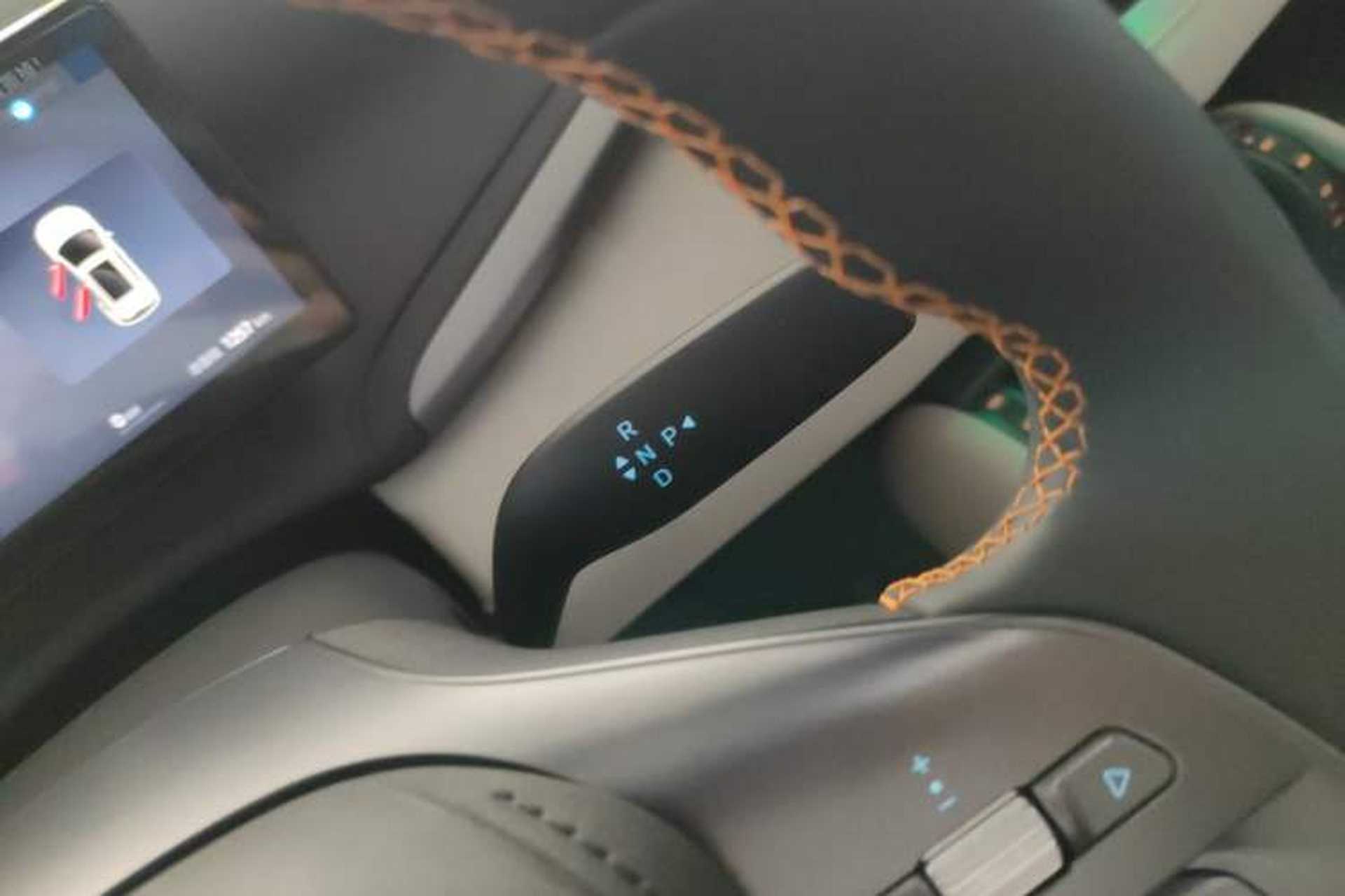 Used BYD Yuan PLUS 2025 Intelligent Driving Version 510 KM Beyond-Grade Edition Gear Lever