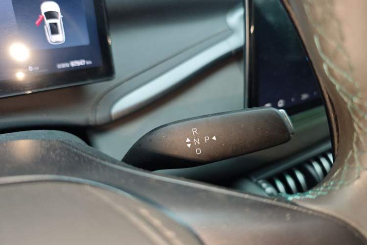 Used BYD Yuan PLUS 2025 Intelligent Driving Version 430 KM Beyond-Range Edition Gear Lever
