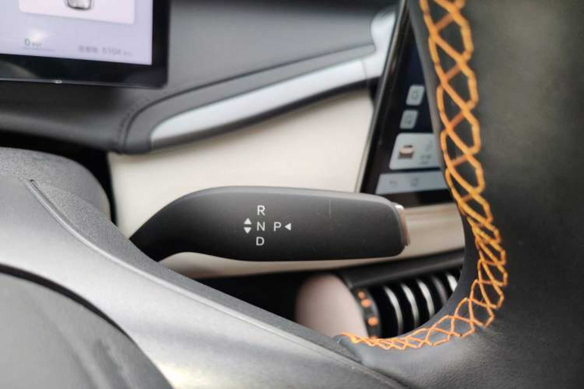 Used BYD Yuan PLUS 2025 Intelligent Driving Version 510 KM Beyond-Grade Edition Gear Lever