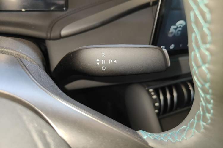 Used BYD Yuan PLUS 2025 Intelligent Driving Version 510 km Leading Edition Gear Lever