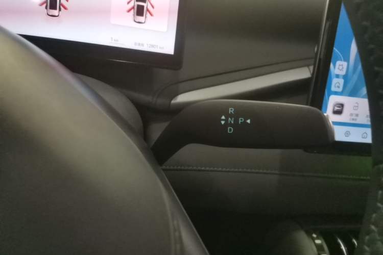 Used BYD Yuan PLUS 2025 Intelligent Driving Version 510 KM Beyond-Grade Edition Gear Lever