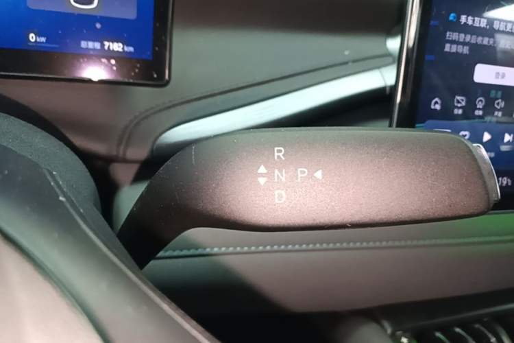 Used BYD Yuan PLUS 2025 Intelligent Driving Version 510 km Leading Edition Gear Lever