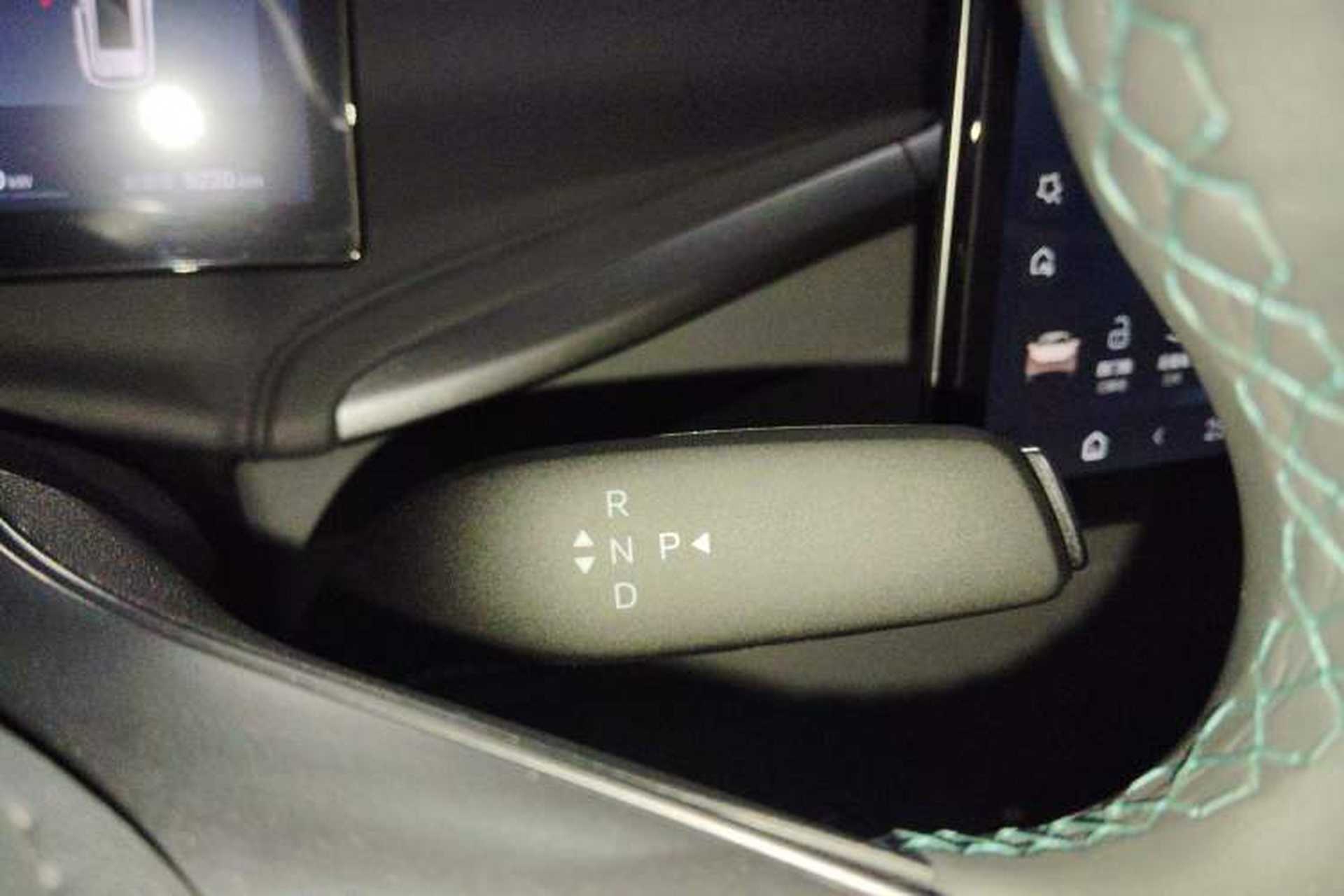 Used BYD Yuan PLUS 2025 Intelligent Driving Version 430 KM – Leading Edition Gear Lever