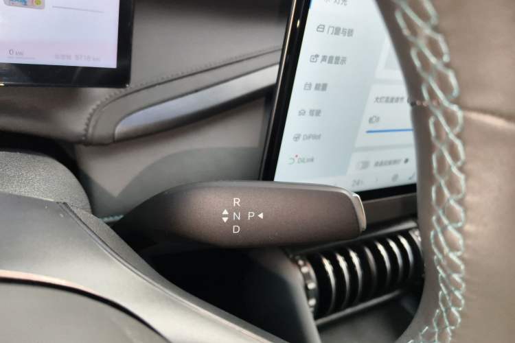 Used BYD Yuan PLUS 2025 Intelligent Driving Version 510 km Excellence Edition Gear Lever