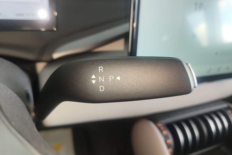 Used BYD Yuan PLUS 2025 Intelligent Driving Version 510 km Excellence Edition Gear Lever