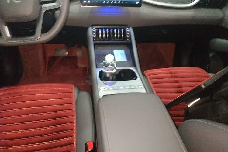 Used BYD Yuan PLUS 2025 Intelligent Driving Version 510 km Leading Edition Gear Lever