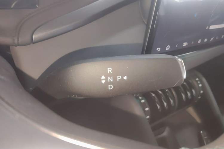 Used BYD Yuan PLUS 2025 Intelligent Driving Version 510 km Leading Edition Gear Lever