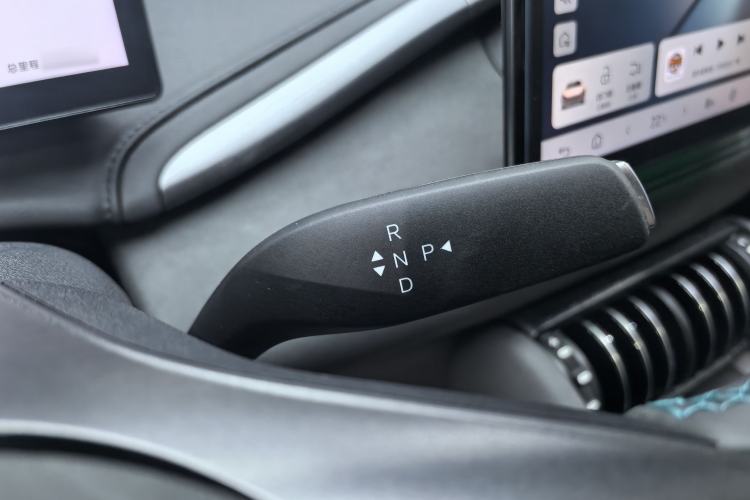 Used BYD Yuan PLUS 2025 Intelligent Driving Version 510 km Leading Edition Gear Lever
