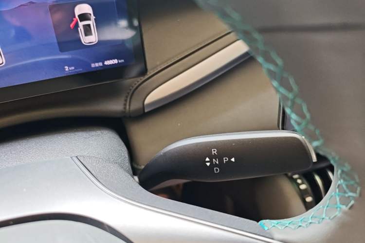 Used BYD Yuan PLUS 2025 Intelligent Driving Version 430 KM – Leading Edition Gear Lever