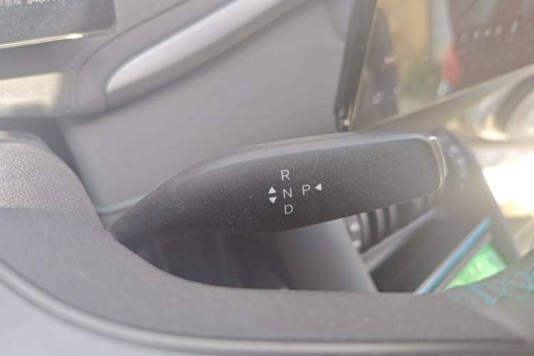 Used BYD Yuan PLUS 2025 Intelligent Driving Version 510 km Leading Edition Gear Lever