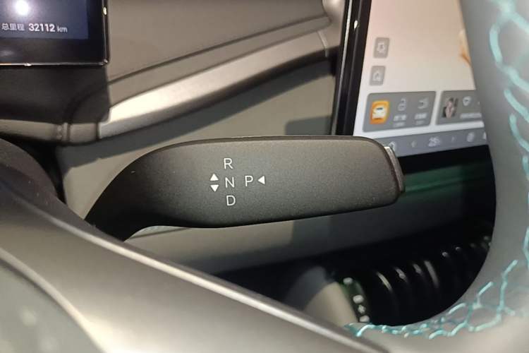 Used BYD Yuan PLUS 2025 Intelligent Driving Version 510 km Leading Edition Gear Lever