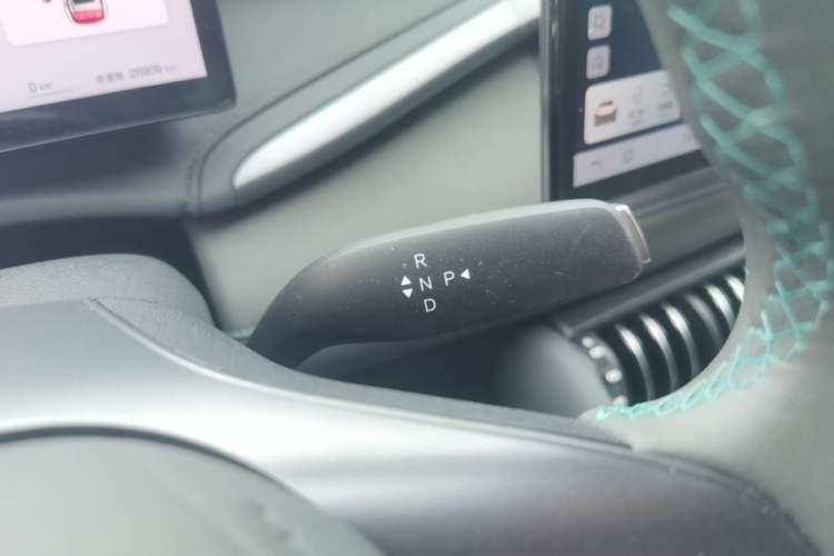 Used BYD Yuan PLUS 2025 Intelligent Driving Version 510 km Leading Edition Gear Lever