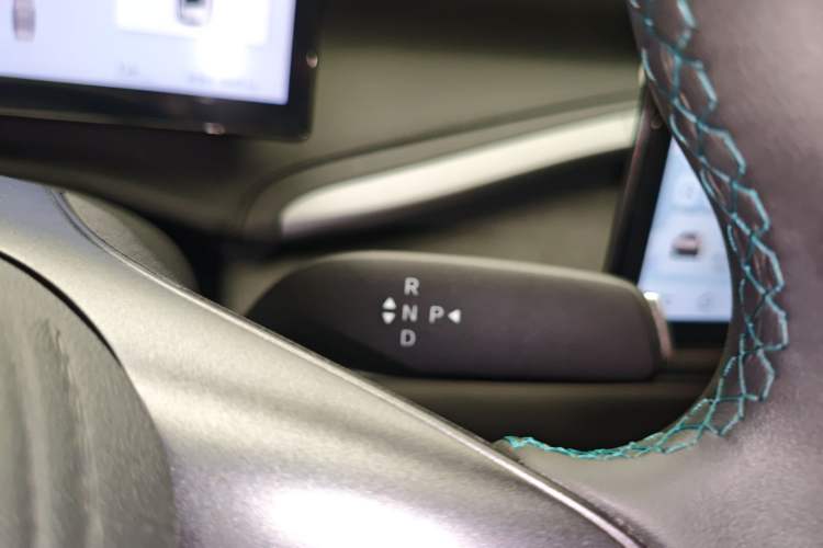 Used BYD Yuan PLUS 2025 Intelligent Driving Version 510 KM Beyond-Grade Edition Gear Lever