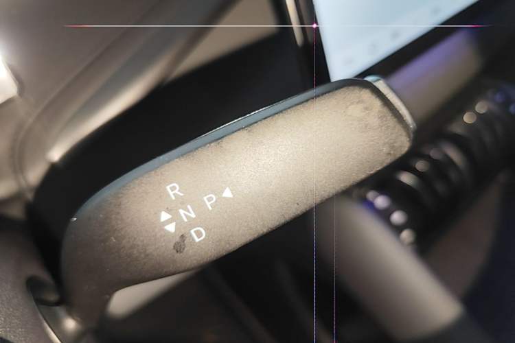 Used BYD Yuan PLUS 2025 Intelligent Driving Version 510 KM Beyond-Grade Edition Gear Lever