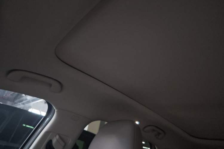 Used BYD Yuan PLUS 2025 Intelligent Driving Version 510 KM Beyond-Grade Edition Headliner