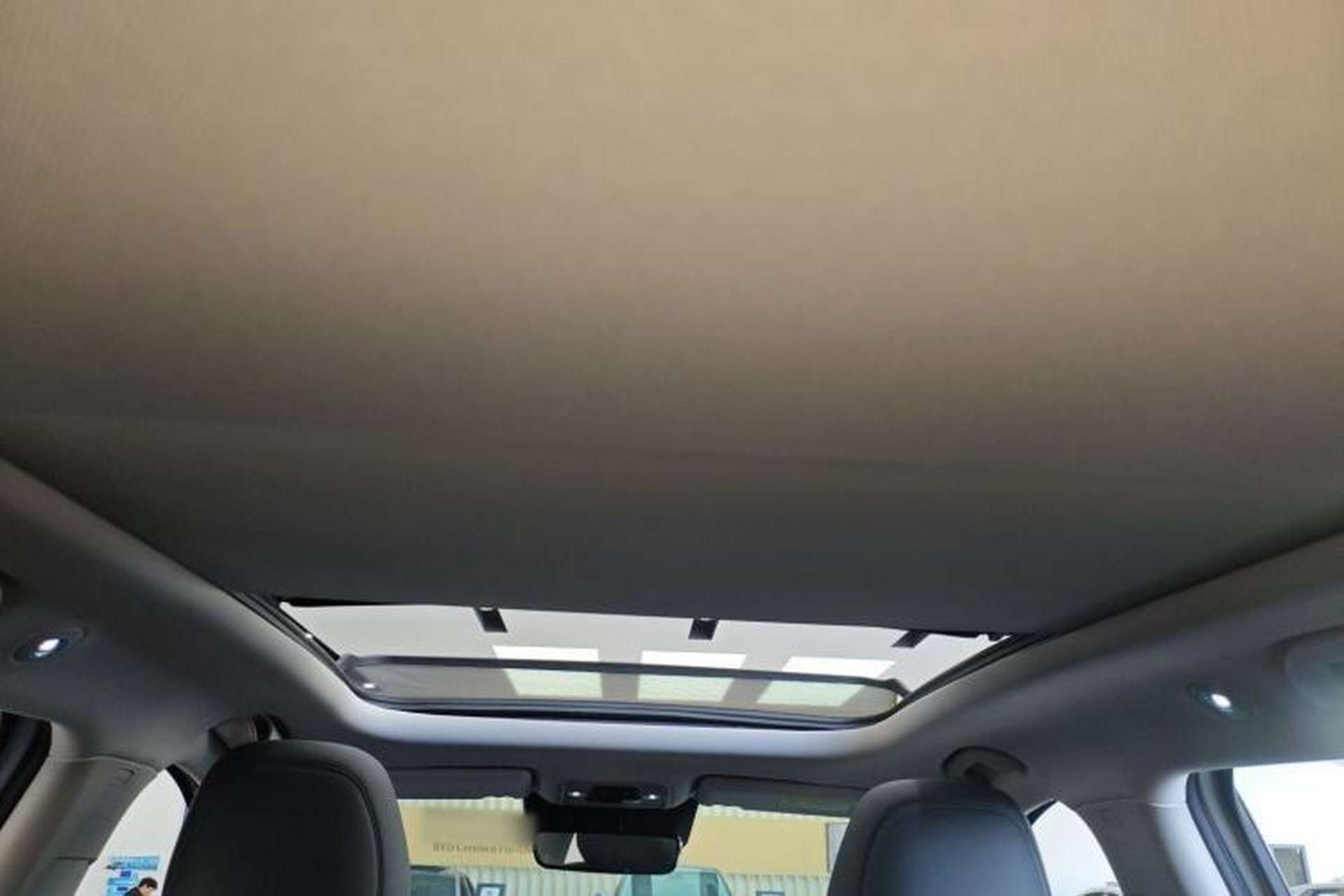 Used BYD Yuan PLUS 2025 Intelligent Driving Version 510 KM Beyond-Grade Edition Headliner