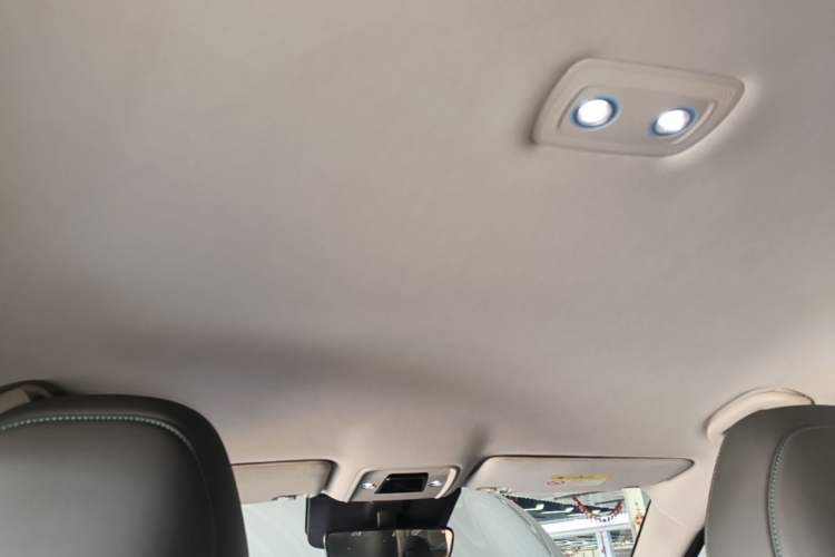 Used BYD Yuan PLUS 2025 Intelligent Driving Version 430 KM – Leading Edition Headliner