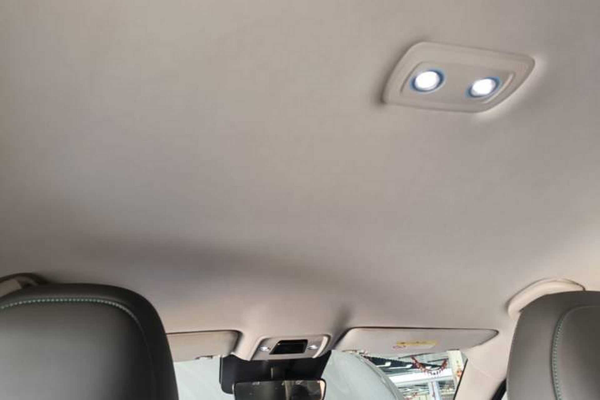 Used BYD Yuan PLUS 2025 Intelligent Driving Version 430 KM – Leading Edition Headliner