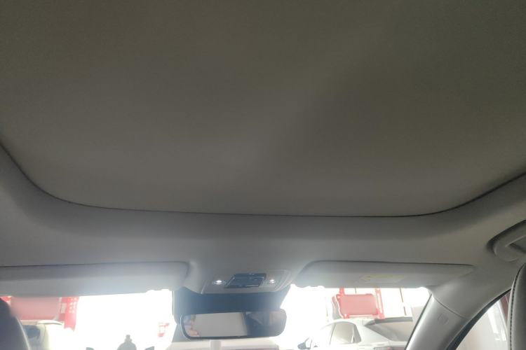 Used BYD Yuan PLUS 2025 Intelligent Driving Version 510 KM Beyond-Grade Edition Headliner