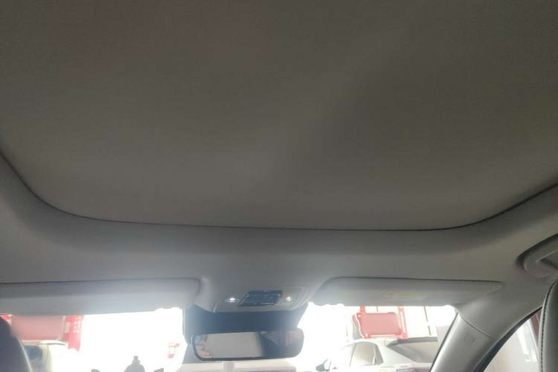 Used BYD Yuan PLUS 2025 Intelligent Driving Version 510 KM Beyond-Grade Edition Headliner