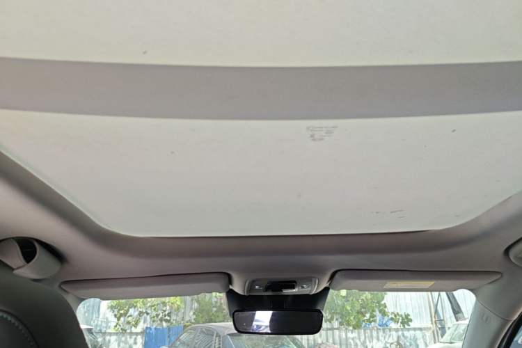 Used BYD Yuan PLUS 2025 Intelligent Driving Version 510 KM Beyond-Grade Edition Headliner