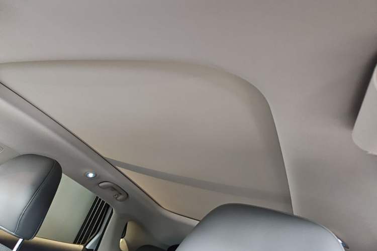Used BYD Yuan PLUS 2025 Intelligent Driving Version 510 KM Beyond-Grade Edition Headliner