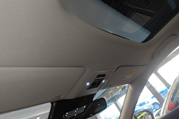 Used BYD Yuan PLUS 2025 Intelligent Driving Version 510 km Excellence Edition Headliner